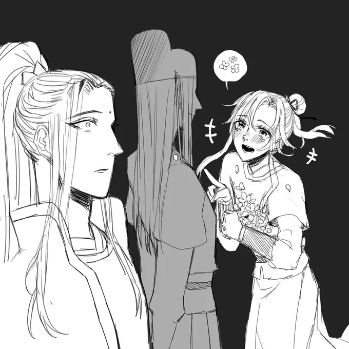 独占欲 