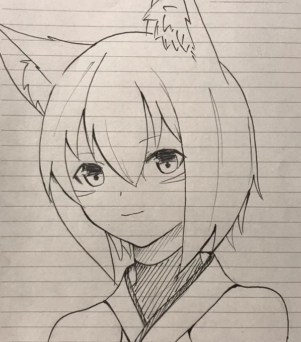 こんな感じの色紙を欲しい人に差し上げようかと思ったが需要あるのだろうか 