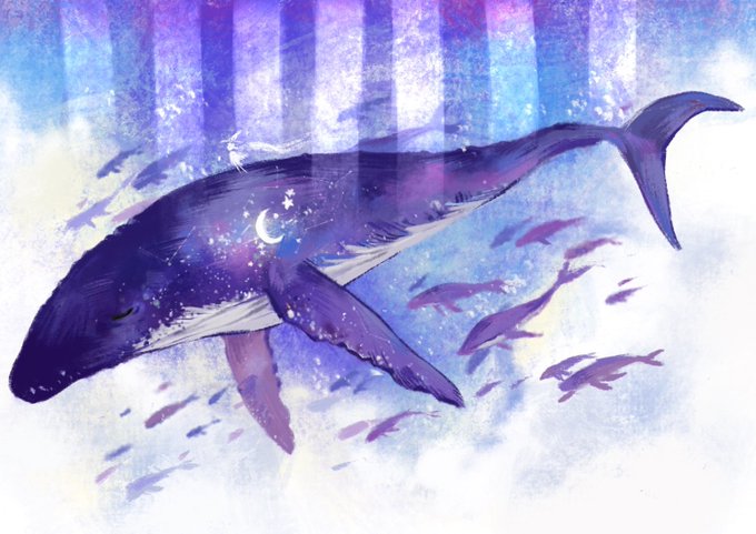 「shark」 illustration images(Oldest)