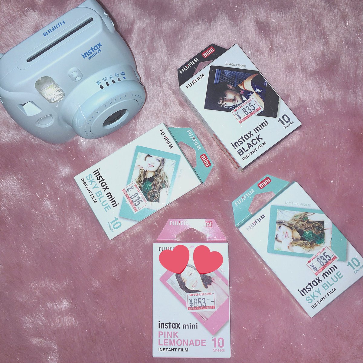 elypriv18's tweet photo. May we capture many more memories to come! @donromantix 😍📸

Thank You for this instant film! I Love You So Much bhe! #SML #freshfromJapan 😘❤️🇯🇵 https://t.co/ZSqK4WCoSi