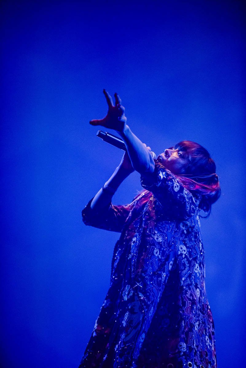 Merry Rock Parade Mrp18クイックレポート Bless Stage Lisa セットリスト 1 Rock Mode 2 Rising Hope 3 だってアタシのヒーロー 4 Adamas 5 Little Devil Parade Photo 郡元菜摘 T Co Rsr5fs4nvf