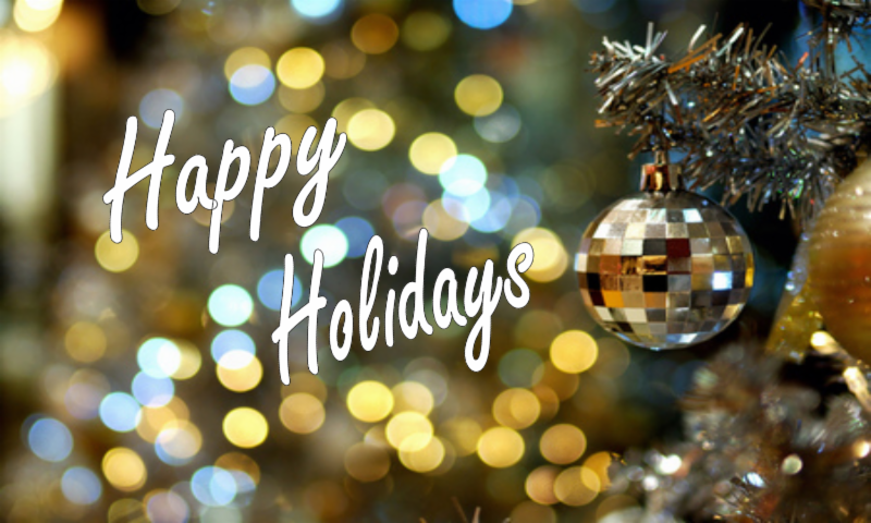 Wishing you all a very happy holiday! conta.cc/2Cry0Qv