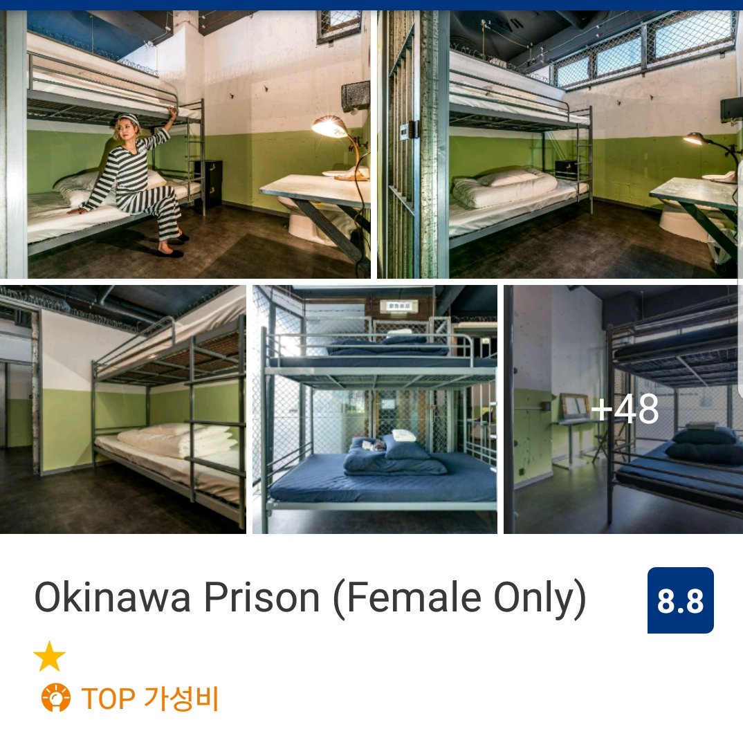 오뉴블
오키나와 이즈 더 뉴 블랙