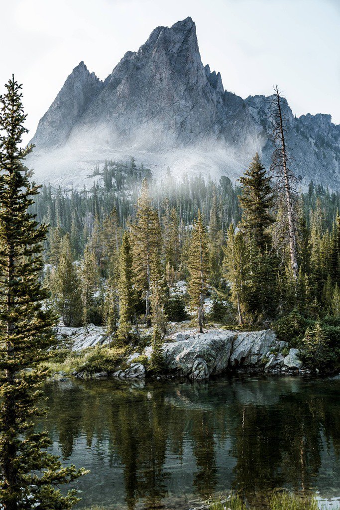 #Earth Sawtooth National Forest - Idaho (4000x6000)