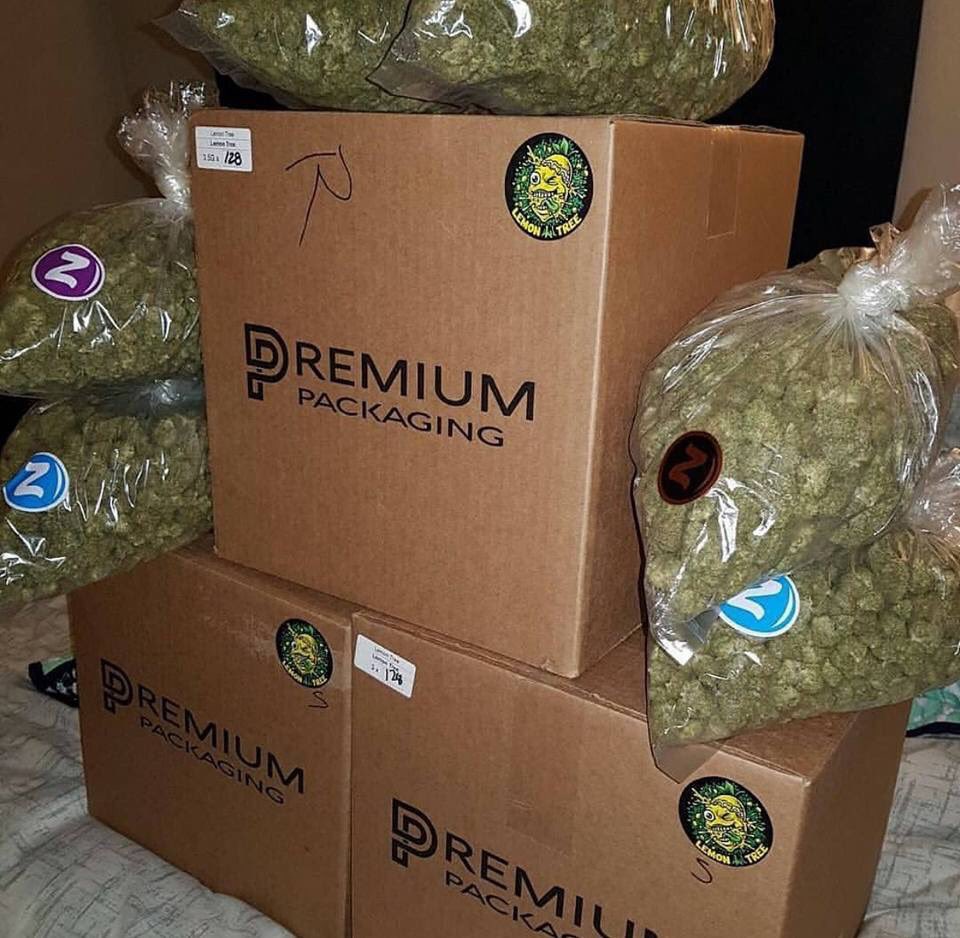 Texas and Barbados its about to get shipped ,y’all get your orders tomorrow