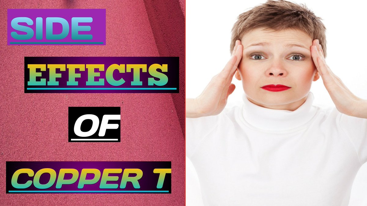 87 COPPER T SIDE EFFECT IN HINDI - SideEffect1