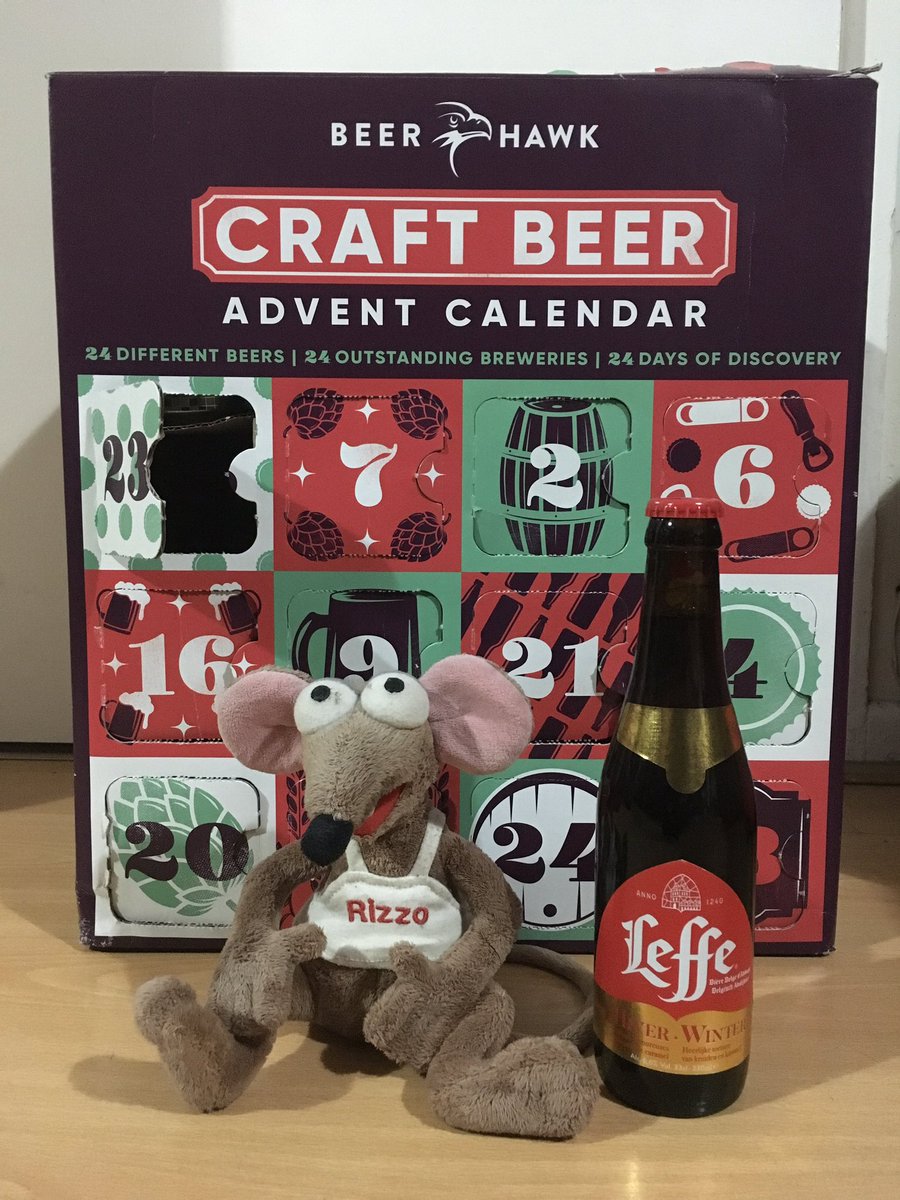151Skippy's tweet photo. Day 23....Winter is coming ☃️🍺 Leffe Hiver Winter🍻#xmascheers @TheBeerHawk @leffe_belgium https://t.co/HGSgfL7eKt