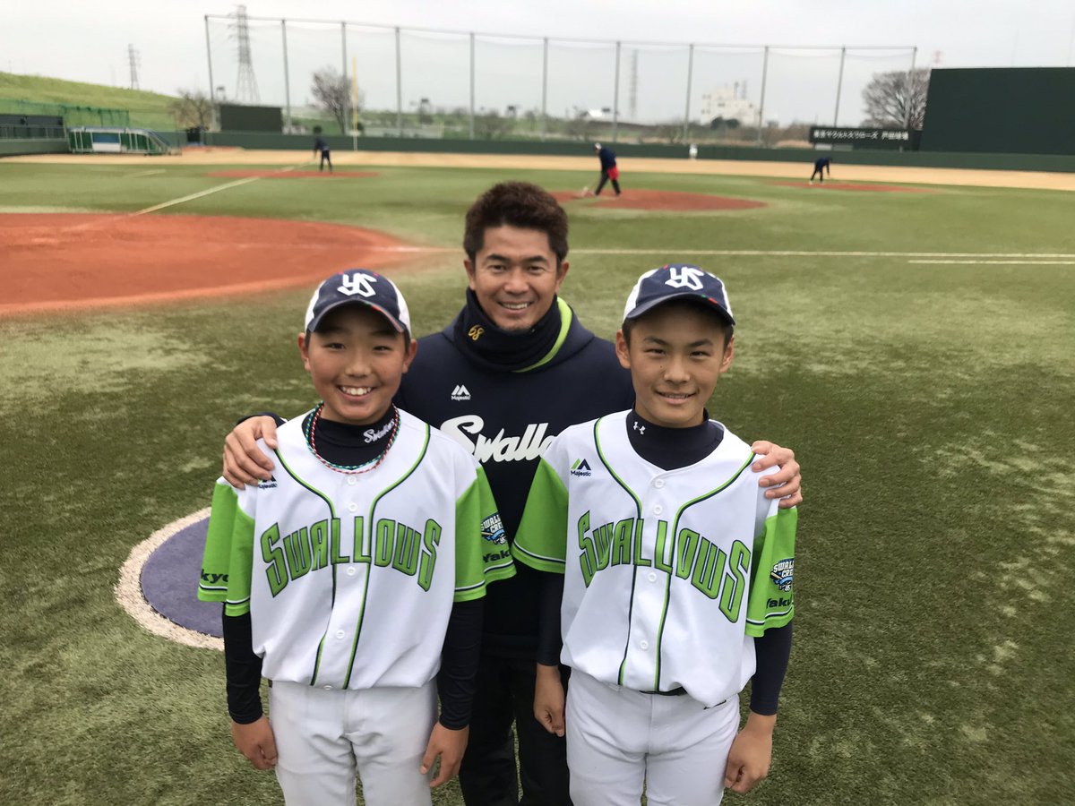 ヤクルト スワローズ ジュニア