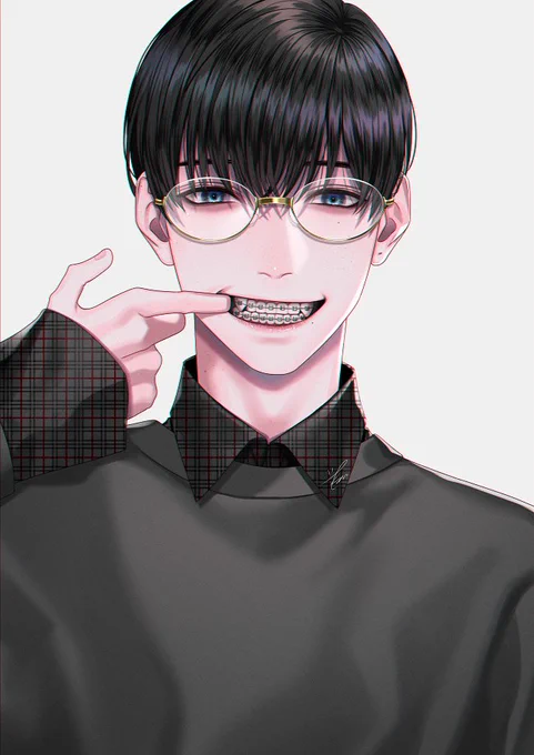 ニッ? 