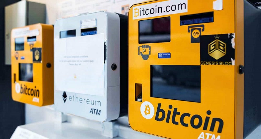 erich_strasser's tweet image. Six New Cryptocurrency ATM Machines Installed Every Day in 2018 dlvr.it/QvCL5N #BitcoinMerchants #News #cryptocurrencyatm #datalight