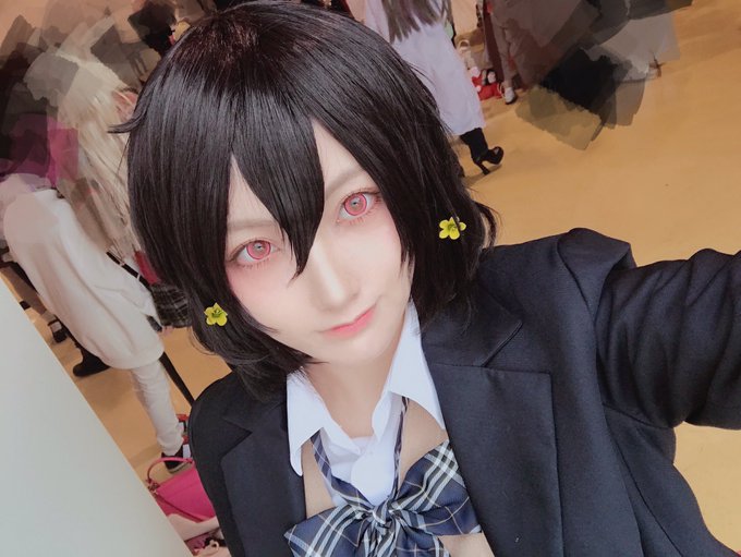 コスプレイヤー楪のTwitter画像32