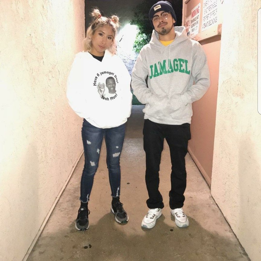 Hoodie Season is here...