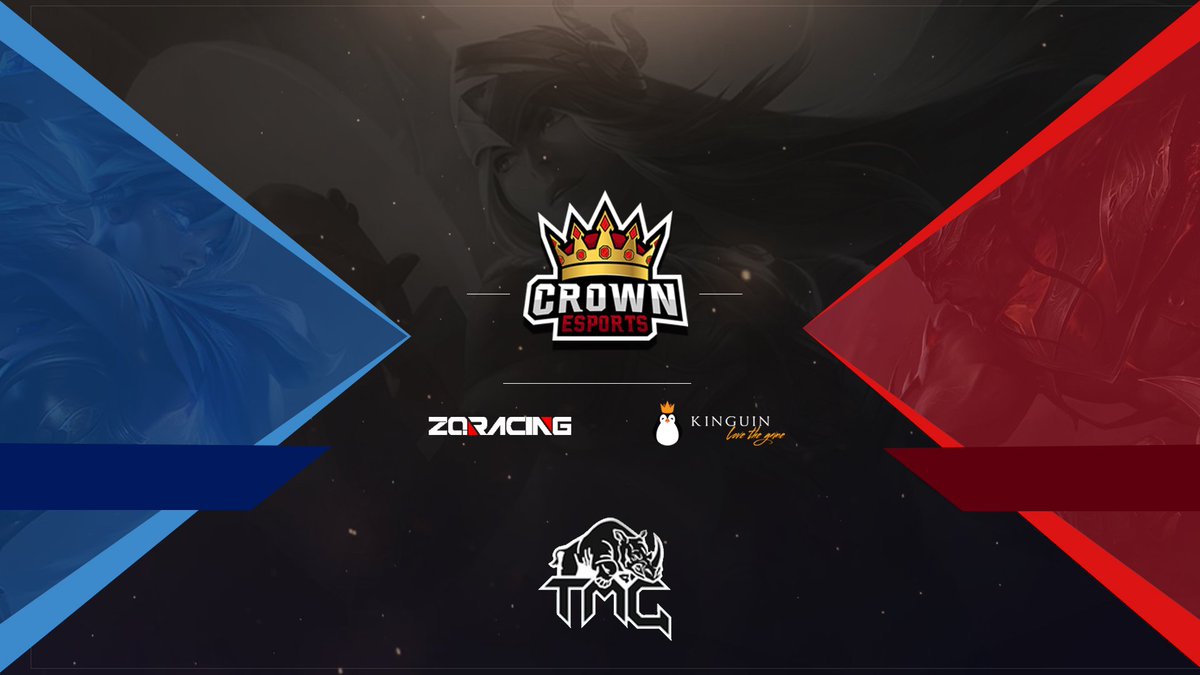 <a href="/CrownEsportsAU/">Crown Esports</a> take home their first tournament win in @TotalMayhemG, taking down @KnightsOCE in stellar fashion! Well played to the boys for their insane performance today.