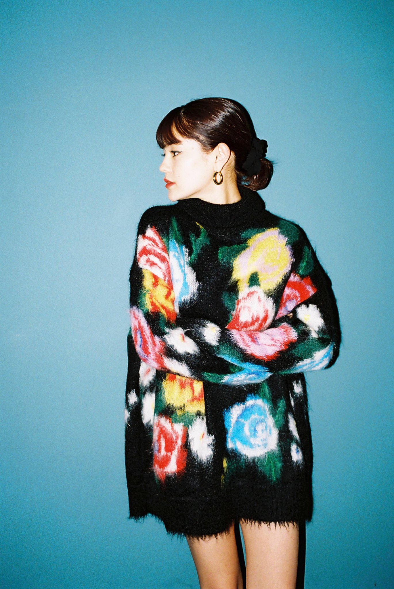 Emma Vivi 最新号みてね 私服です Vivi Magazine