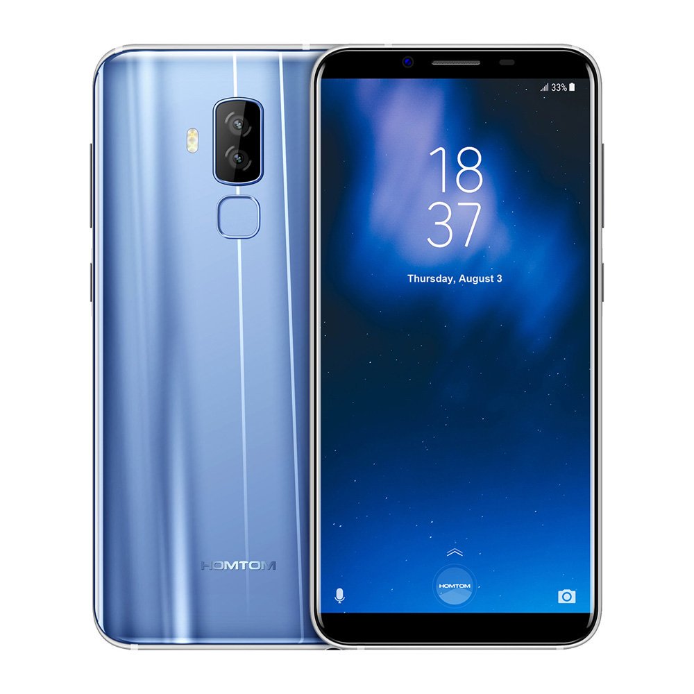CeotechI's tweet image. HOMTOM S8 Smartphone 4G FDD-LTE Android 7.0 5.7 Pollici MTK6750T Octa-core 1.5GHz 4GB RAM 64GB ROM Post 16.0MP+5.0MP Front 13.0MP 3400mAh Carica Veloce Impronta Digitale GPS...
@HOMTOM @Smartphone @Android #HOMTOM #Smartphone #Android
Link Amazon: amzn.to/2A75aDl