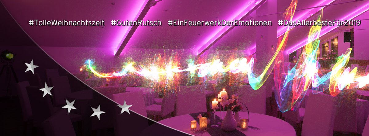 METZevent's tweet photo. #WirSindWeihnachten #MerryXmas Alles Gute!! #SchoeneBescherung #SchönesFest #GutenRutsch Wir freuen uns auf ein #Mega2019 mit Euch. Grüße vom ganzen Team! https://t.co/rUZBn3gAV2 https://t.co/8OC8MaFBhS