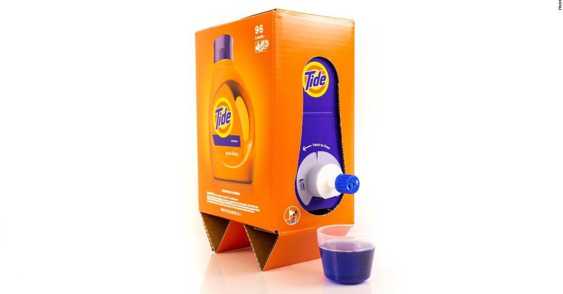 CanViewpoint's tweet image. Amazon is asking brands to change the way their products are packaged — and some are doing it. Some of these designs end up being more accessible and using less plastic. It's a win for everyone. #PackageDesign #PackageTest  buff.ly/2QFbH2r