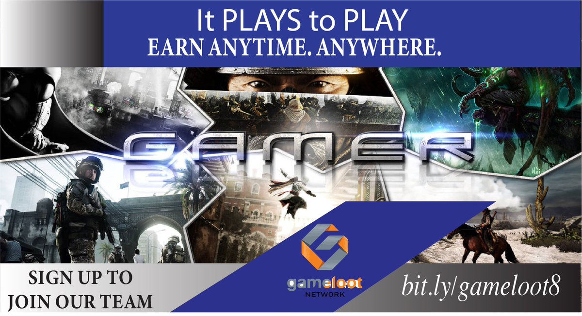 GameLoot8's tweet photo. sign up to join our team...
#japan #india #hongkong #indiangamer #china #philippine #onlinegaming #ps4exclusive #ps4 #ps4pro #bytecoin #gamers #playinggames #gamer #games #gamestagram #instagame  #gamingisliving #gamerguy #gamingmemes #blockchain #bitcoin  #ethereum  #ICO https://t.co/HVpjkXcD7X
