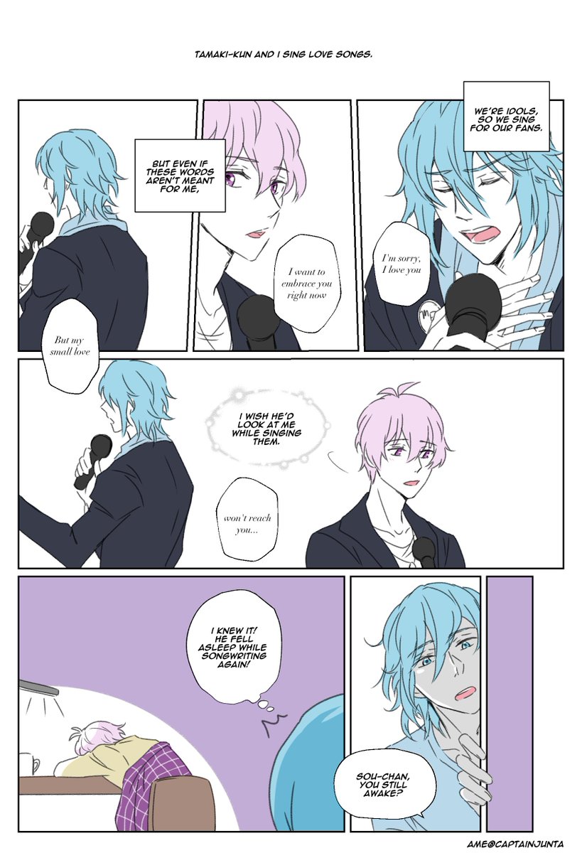 #idolish7_69min【Lyrics】🎵
went way overtime again but anyway here's pining #tamasou 