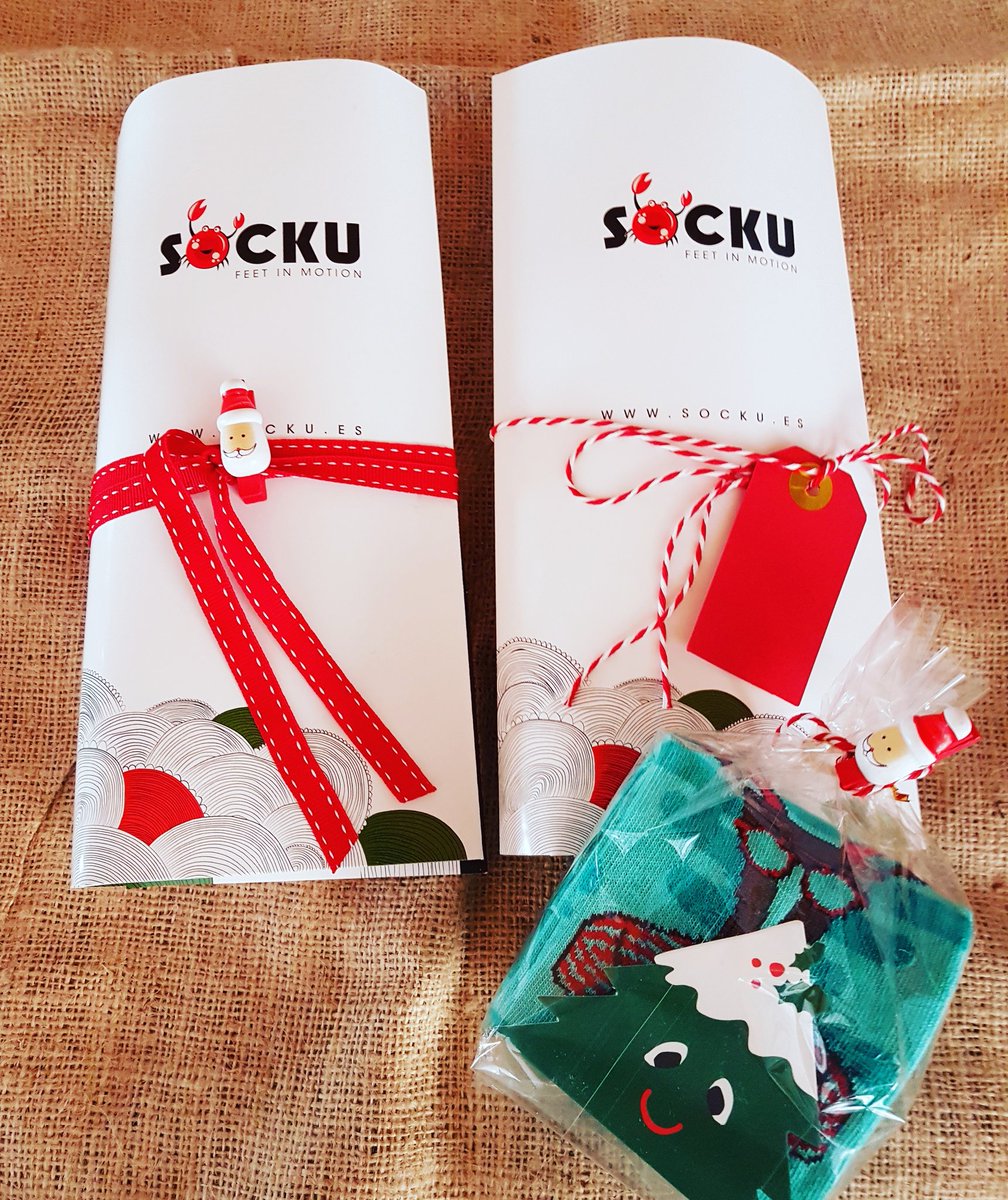 sockusocks's tweet photo. Xmas mode On! 🎄
#calcetines #regalos https://t.co/JEGsDkxgav