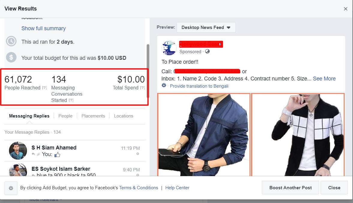 akramulcseuu1's tweet image. We provide Digital Marketing Services.
🔗 Message AD
🔗 Post Engagement AD
🔗 Video AD
🔗 Page Like AD
🔗 Website Traffic AD
🔗 Conversion AD
🔗 Brand Awareness AD
🔗 Event Ad
🔗 Lead generation
🔗 Reach AD
#Digital
#DigitalMarketing
# Facebook Marketing.
