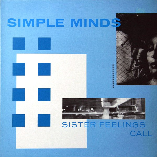 Simple Minds 'The American' ( 'Sister Feelings Call' / Virgin 1981 )
youtube.com/watch?time_con…
#SimpleMinds #newwave #postpunk #LeagueOfNations #synthpop #avantgarde #SonsAndFascination #Glasgow #JimKerr