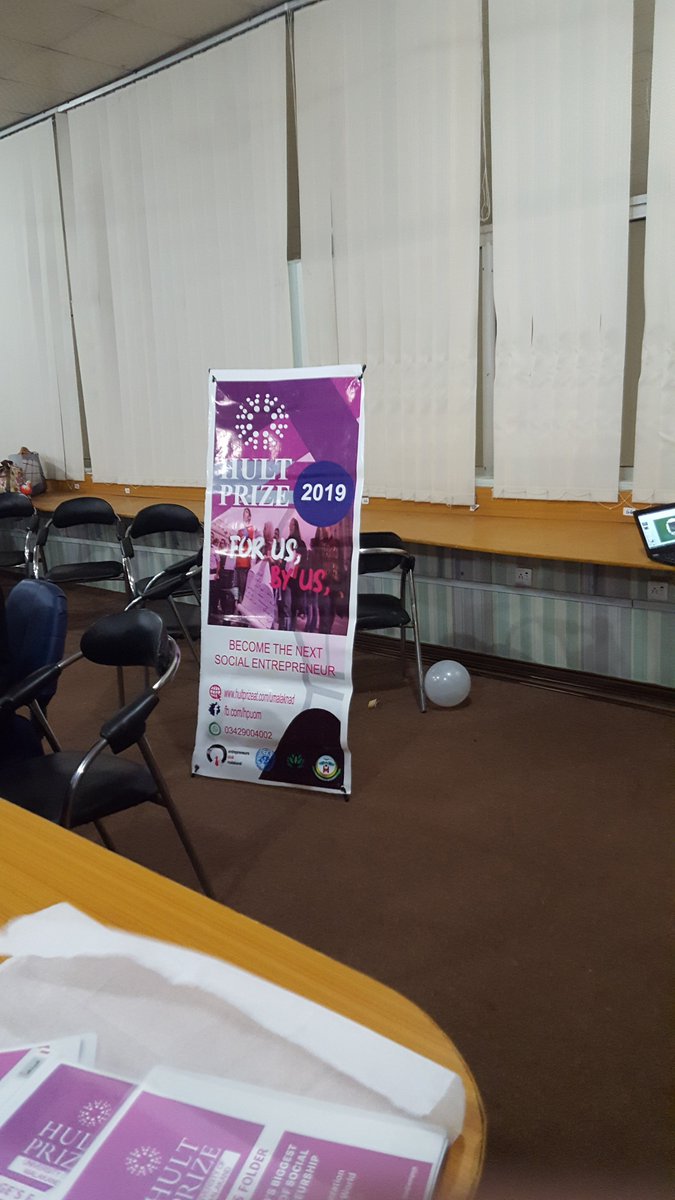 HPUOM1's tweet photo. Random Glimpses ofHULT Prize oncampus final at university of malakand 
#changemakers #impact #forusbyus #youth #hp19  #hpuom https://t.co/TCnCLzce6s
