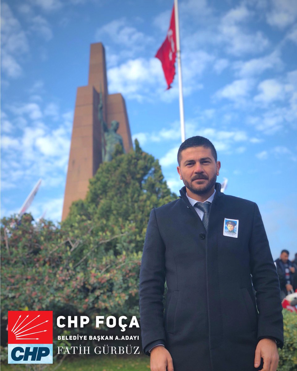 Devrim şehidi Kubilay’ı katledilişinin 88. Yılında saygı ve rahmetle anıyorum.

#kubilay