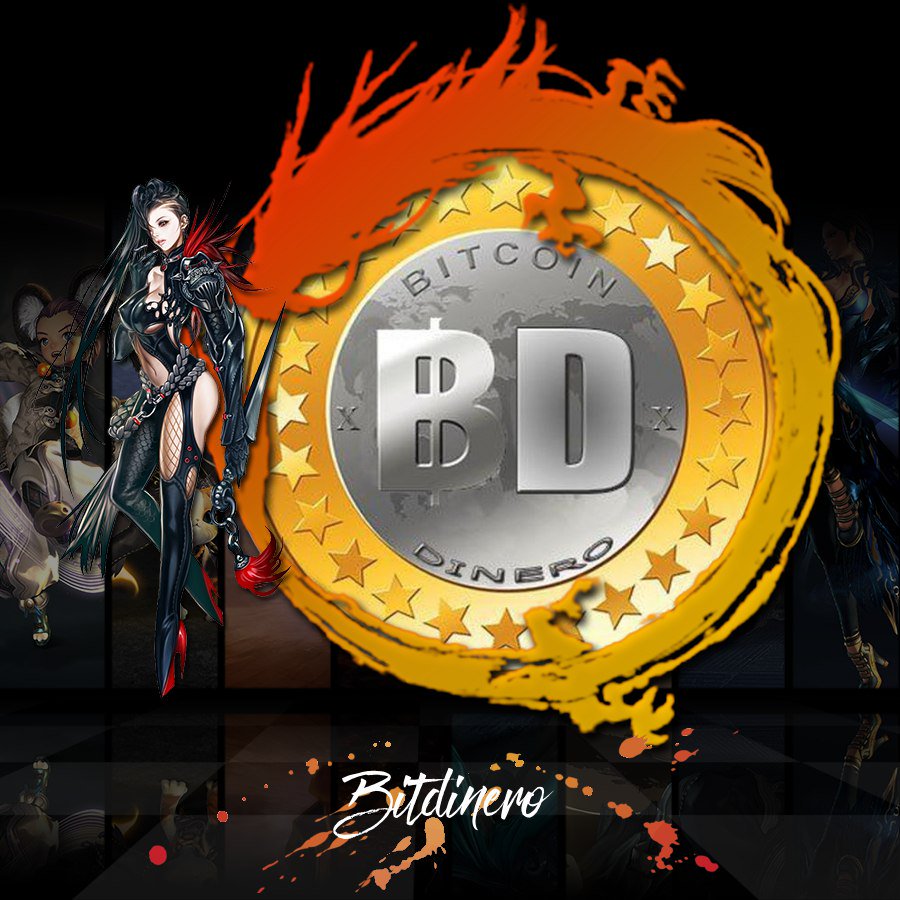 2019  will be the year of bitdinero (XBR)...