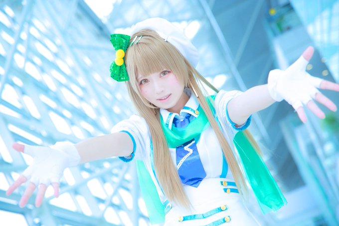 Twitterのコスプレ画像53