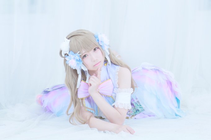 Twitterのコスプレ画像54