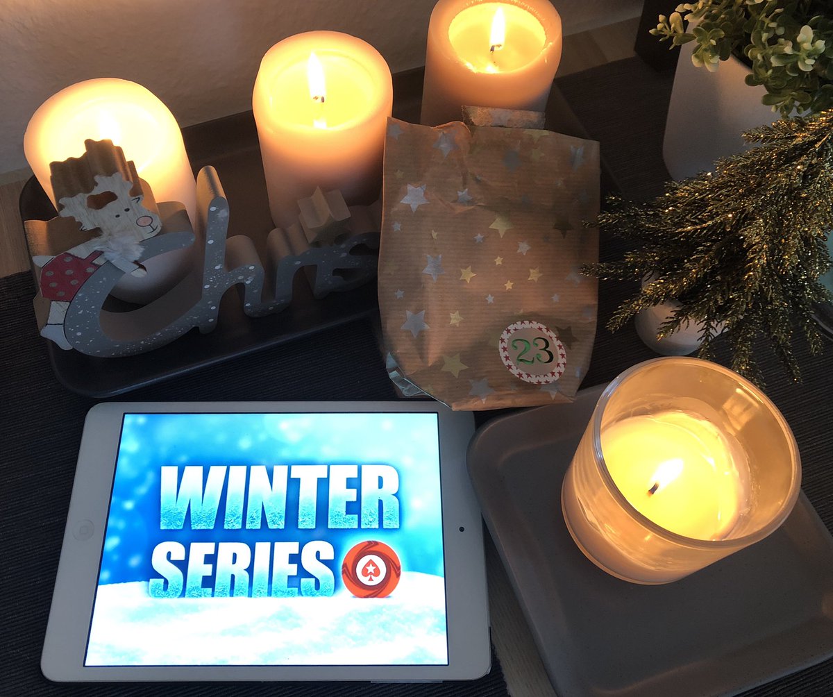 xflixx's tweet photo. Advent, Advent, der #WinterSeries GRND brennt! Heute fällt der Startschuss und weil der 4. Advent ist verlose ich nochmal vier $11 Tickets unter allen Retweets und Likes für diesen Tweet! Viel Erfolg heute! 🕯🕯🕯🕯 #adventskalender #werbung https://t.co/yVIbCGkWdb
