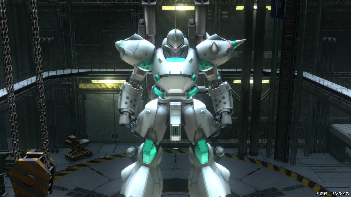 深空 碧 私のケンプファーはサイコフレームを搭載しました バトオペ2 Ps4share