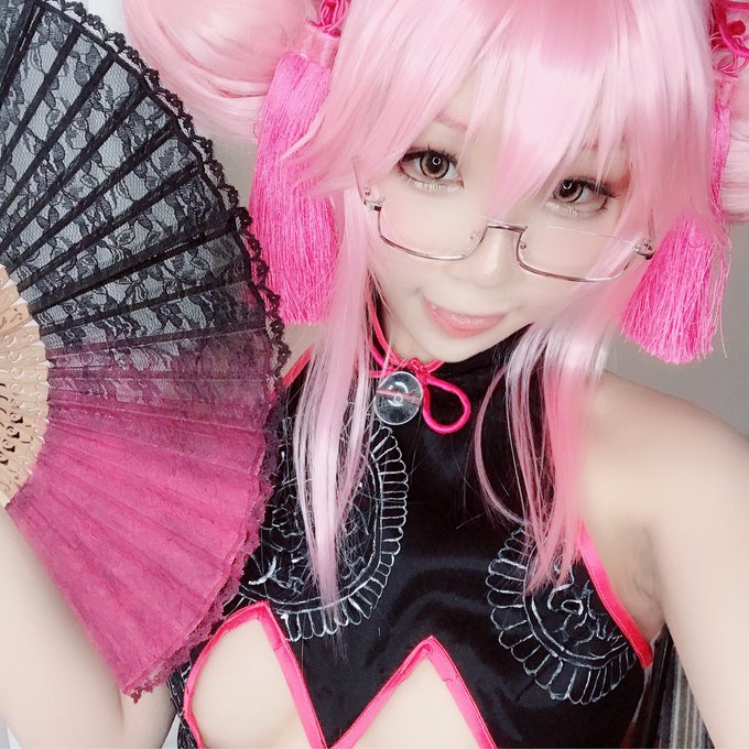 Twitterのコスプレ画像64