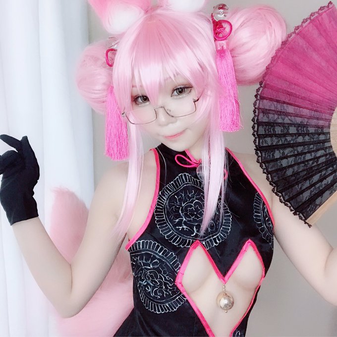 Twitterのコスプレ画像66