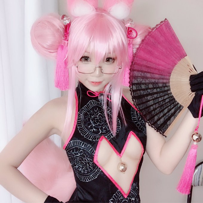 Twitterのコスプレ画像63