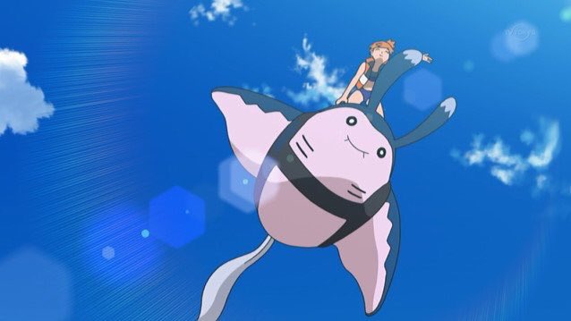 スイレン ウルトラサンムーン出て1年 ようやくマンタインサーフ Anipoke