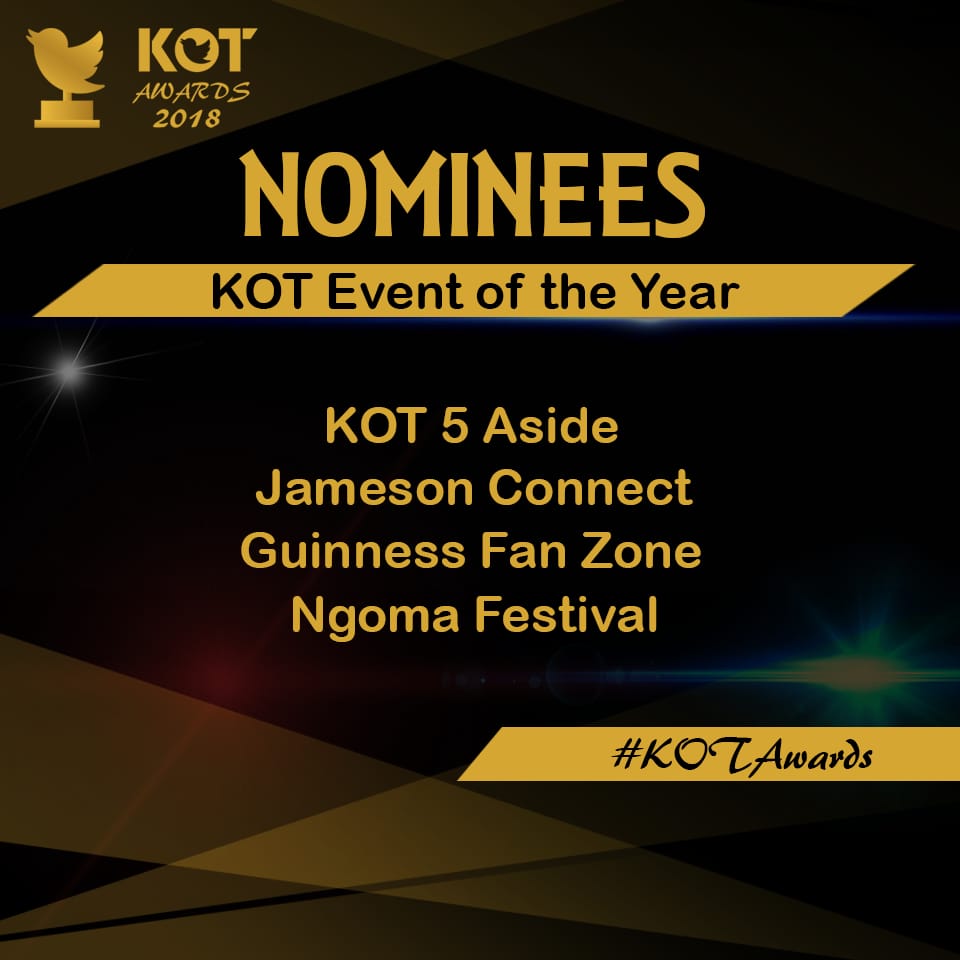 CarolRadull's tweet photo. Hey #KOTAwards we #JazaStadi and #GuinnessFanZone would appreciate your vote 😊 https://t.co/wWugLhEgvD https://t.co/d85rBMQkFD https://t.co/kt9Gfgksta
