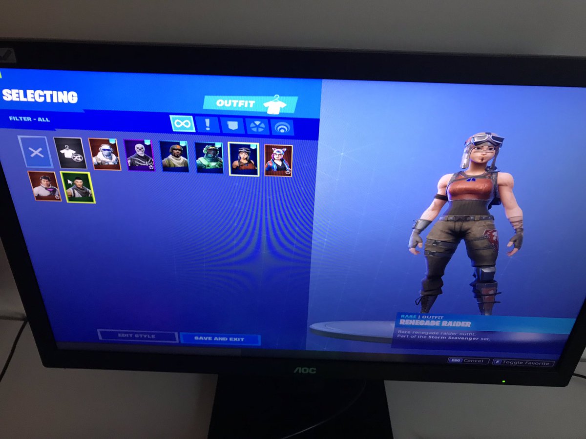 gankkitgg11's tweet photo. Hello I’m selling this og fortnite account 
Full access can join lobby for proof
I’m not going first NGF
I’m not giving to check epic first  
Buyers go first more info pm me https://t.co/T12SQ2Szpm