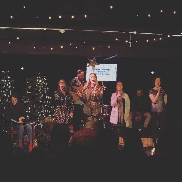 O holy night! 🙌🙏🎉❤️