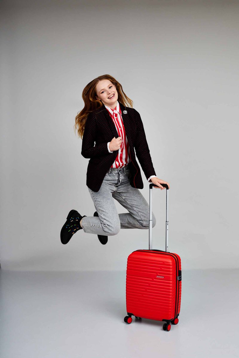 aero racer american tourister