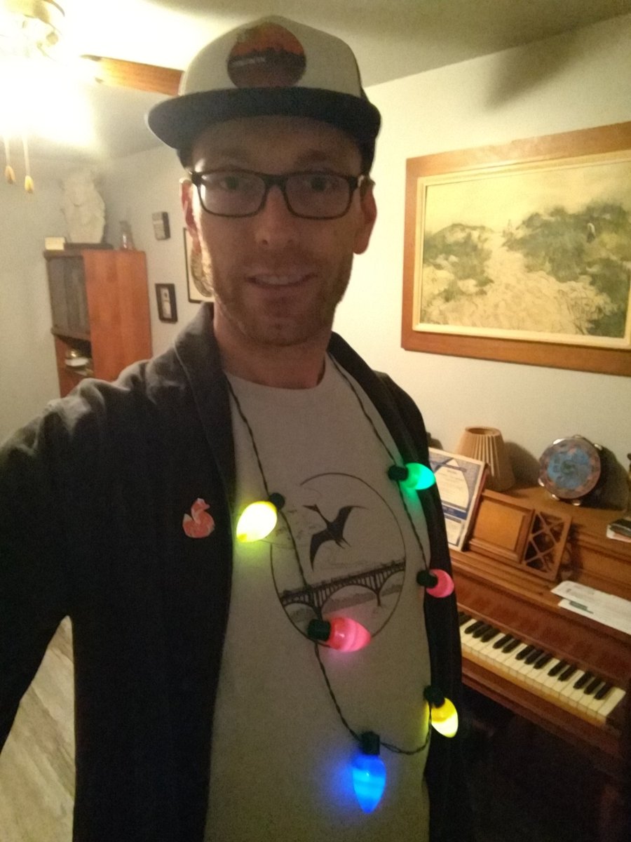 KirkCarlson's tweet photo. Merry Christmas! https://t.co/6CfJzDVjpr