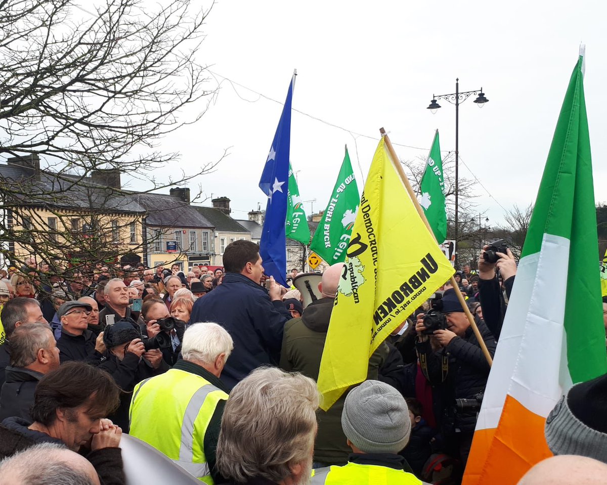 Matt Carthy TD tweet media