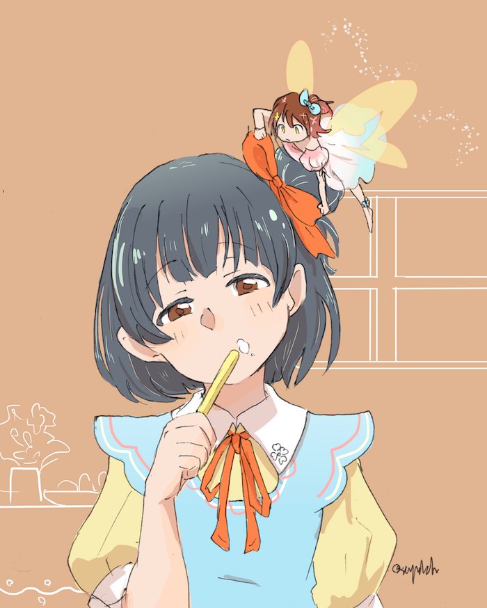 Twoucan うっかり妖精でへへアリー の注目ツイート イラスト マンガ コスプレ モデル