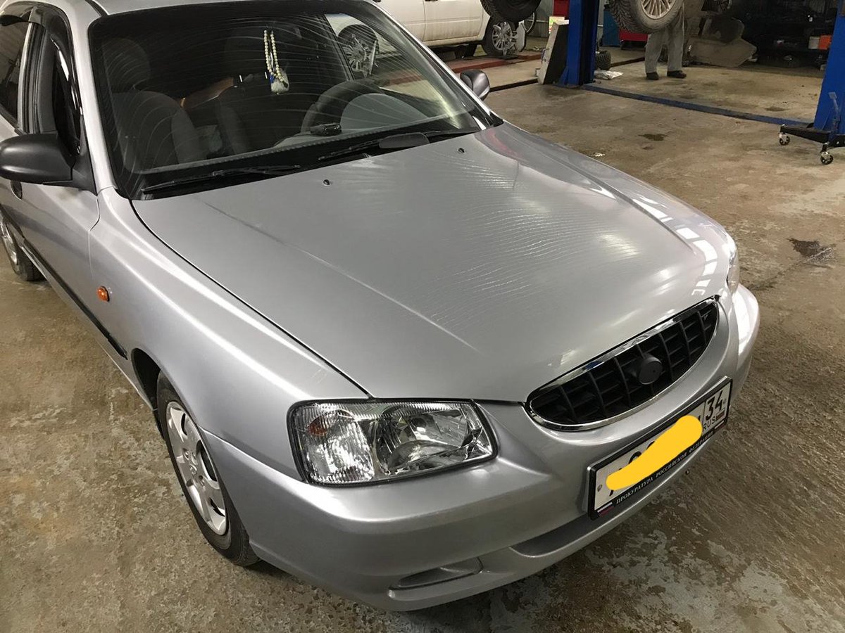 absavto's tweet image. 🛠Малярно-кузовной ремонт Хенде Акцент. Результат, как говорится, на лицо.
📱 звоните и 🖍записывайтесь на ремонт 89370854888
автосервис-34.рф