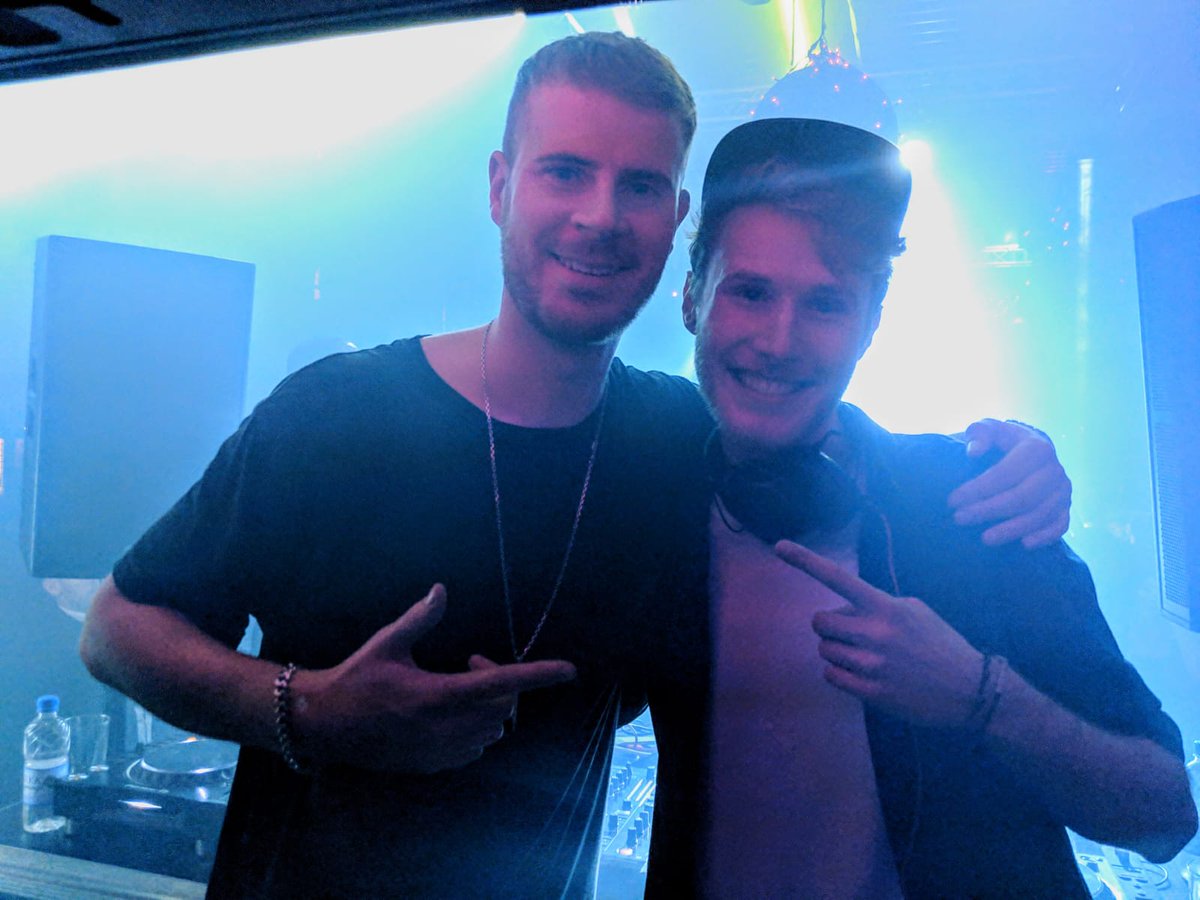 Last night was an absolute movie! Massive shouts to <a href="/WilkinsonUK/">Wilkinson</a>, @KoveOfficial, <a href="/TheFoundryTQ/">The Foundry Torquay</a> and <a href="/rheistevents/">Royal Heist Events</a>!💥