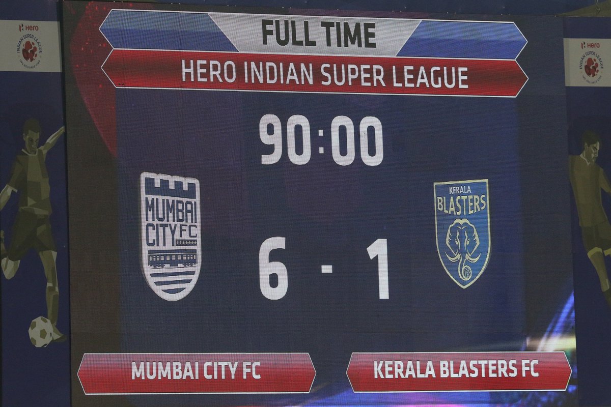 Mumbai City FC tweet media