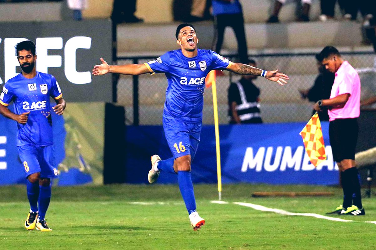 Mumbai City FC tweet media