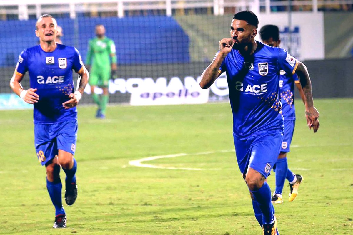 Mumbai City FC tweet media