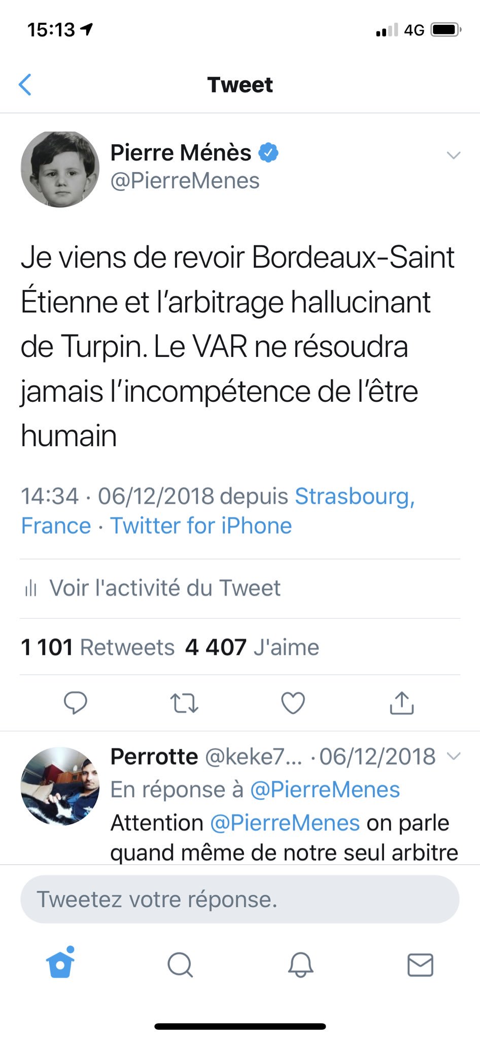 Pierre Ménès on X: @Pipo56908425 @sp_7442 t.cofqbc6bpRsg  X